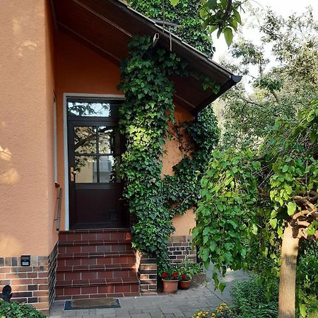 Ferienwohnung Luise, Gemuetlich, Freundlich Und Ganz Nah An Berlin Oranienburg Kültér fotó