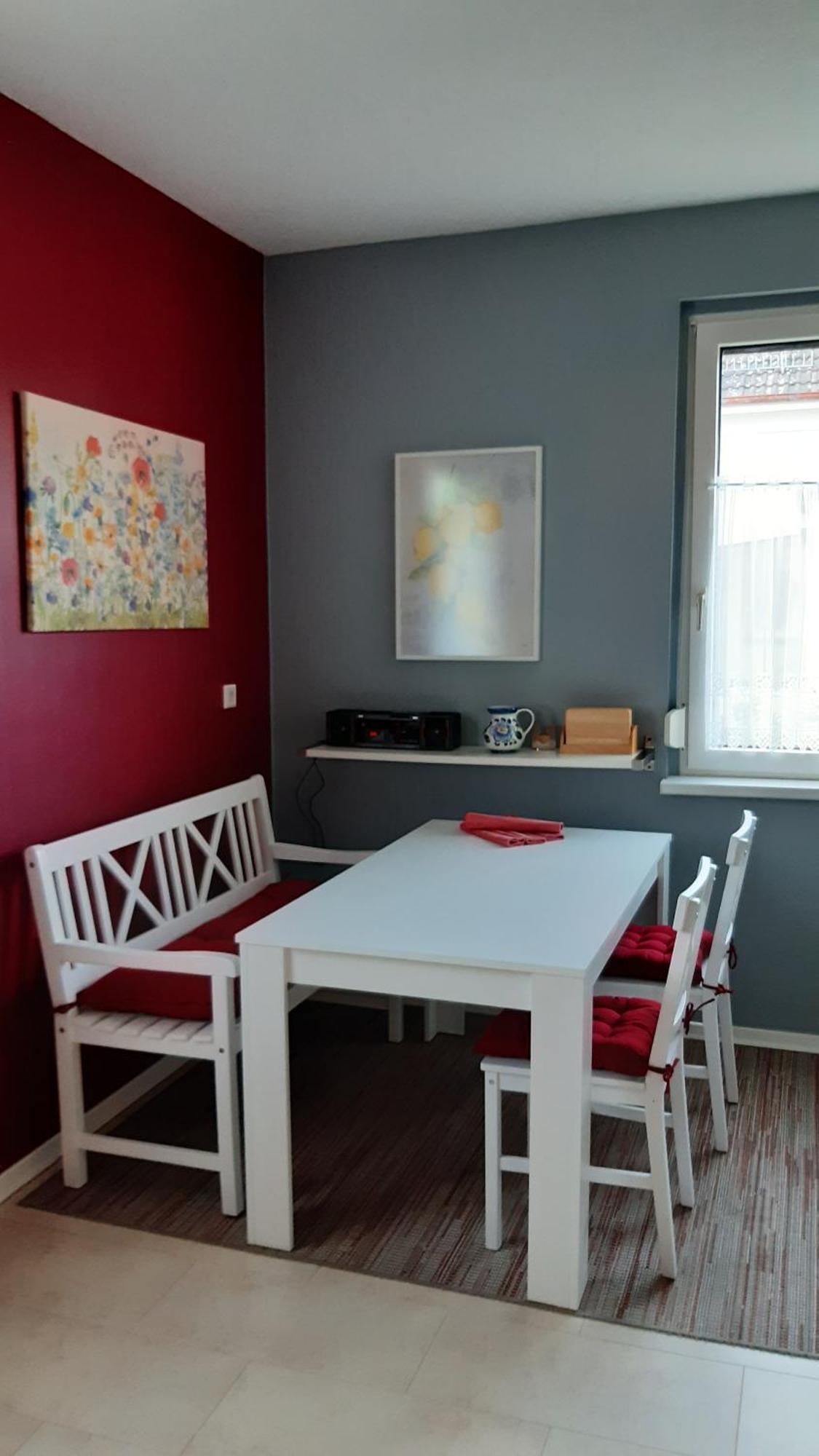 Ferienwohnung Luise, Gemuetlich, Freundlich Und Ganz Nah An Berlin Oranienburg Kültér fotó
