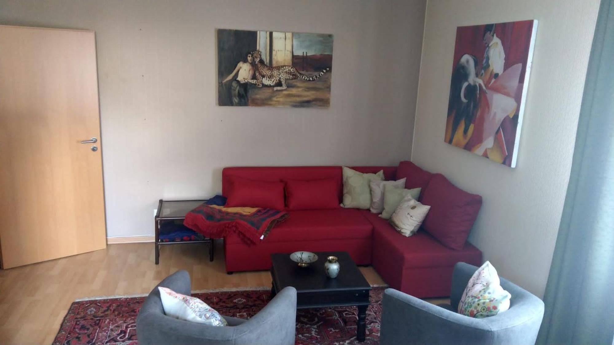 Ferienwohnung Luise, Gemuetlich, Freundlich Und Ganz Nah An Berlin Oranienburg Kültér fotó