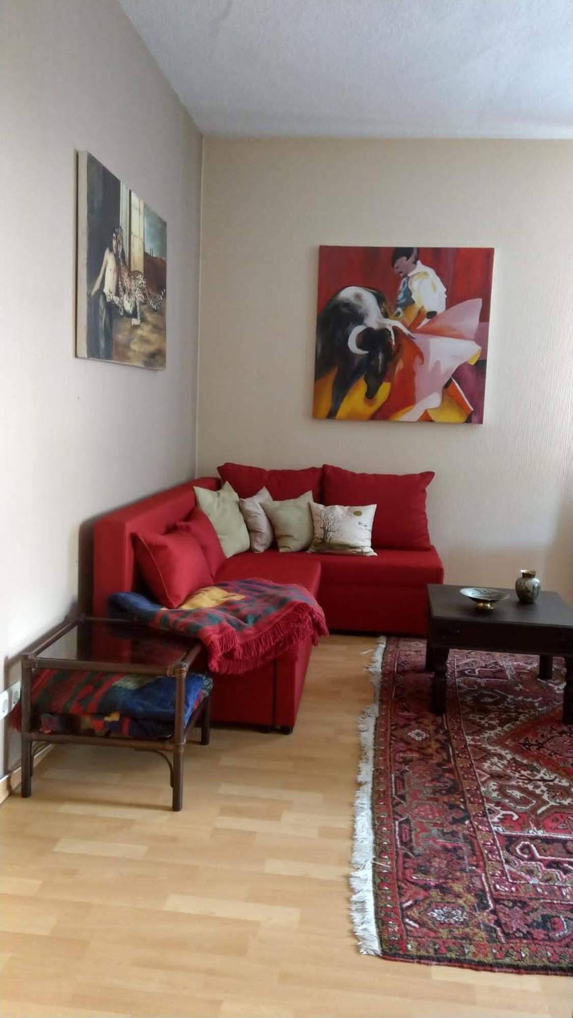 Ferienwohnung Luise, Gemuetlich, Freundlich Und Ganz Nah An Berlin Oranienburg Kültér fotó