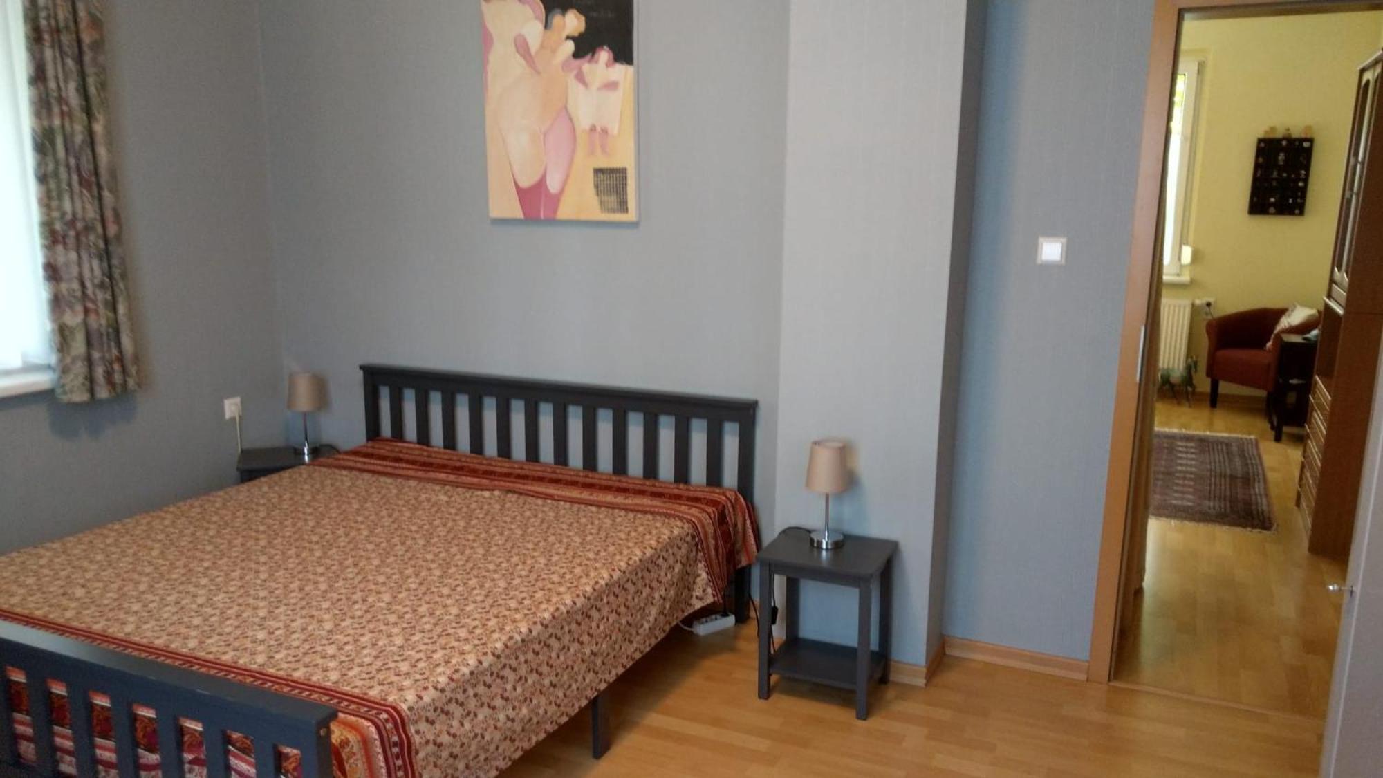 Ferienwohnung Luise, Gemuetlich, Freundlich Und Ganz Nah An Berlin Oranienburg Kültér fotó