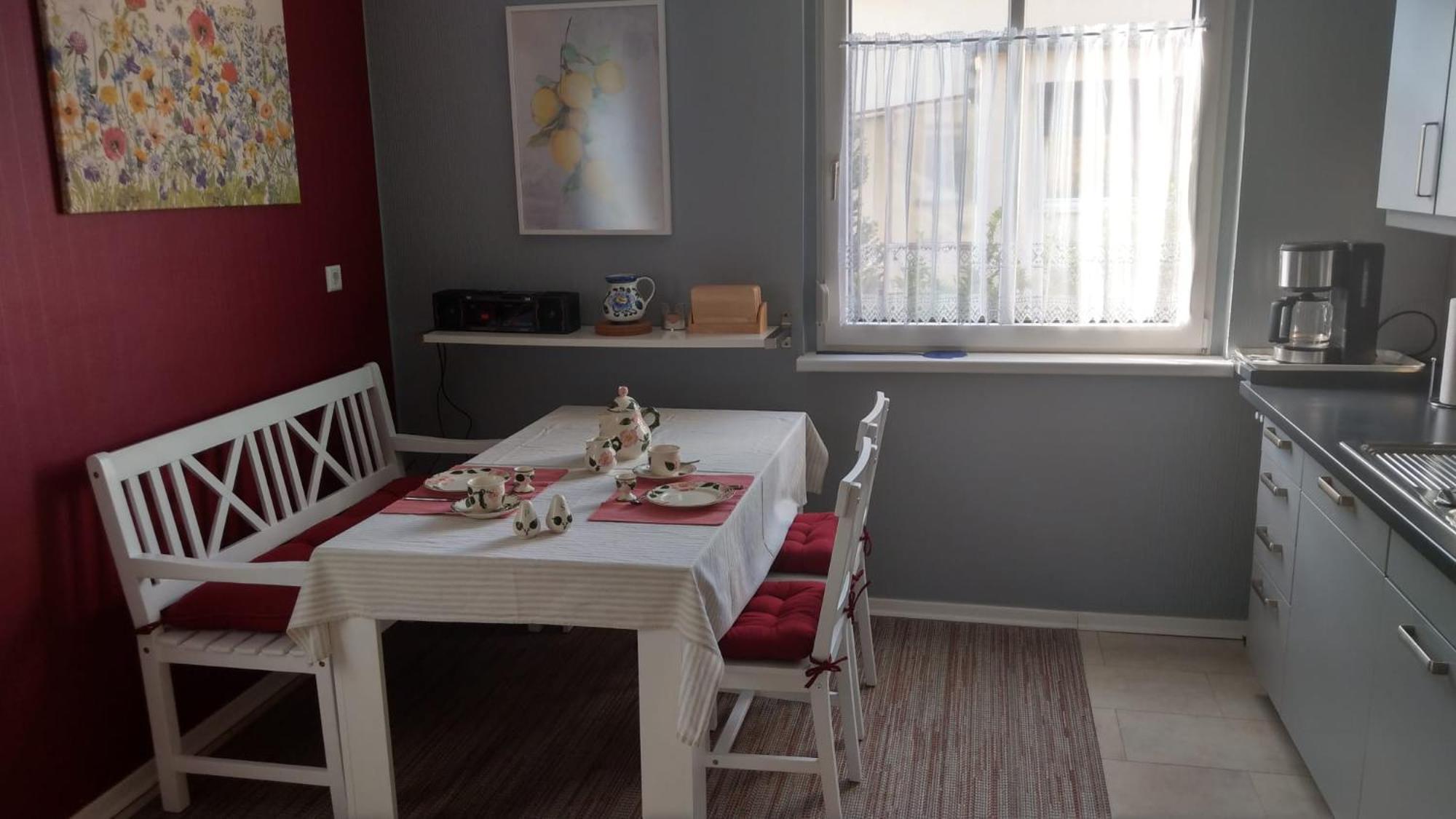 Ferienwohnung Luise, Gemuetlich, Freundlich Und Ganz Nah An Berlin Oranienburg Kültér fotó