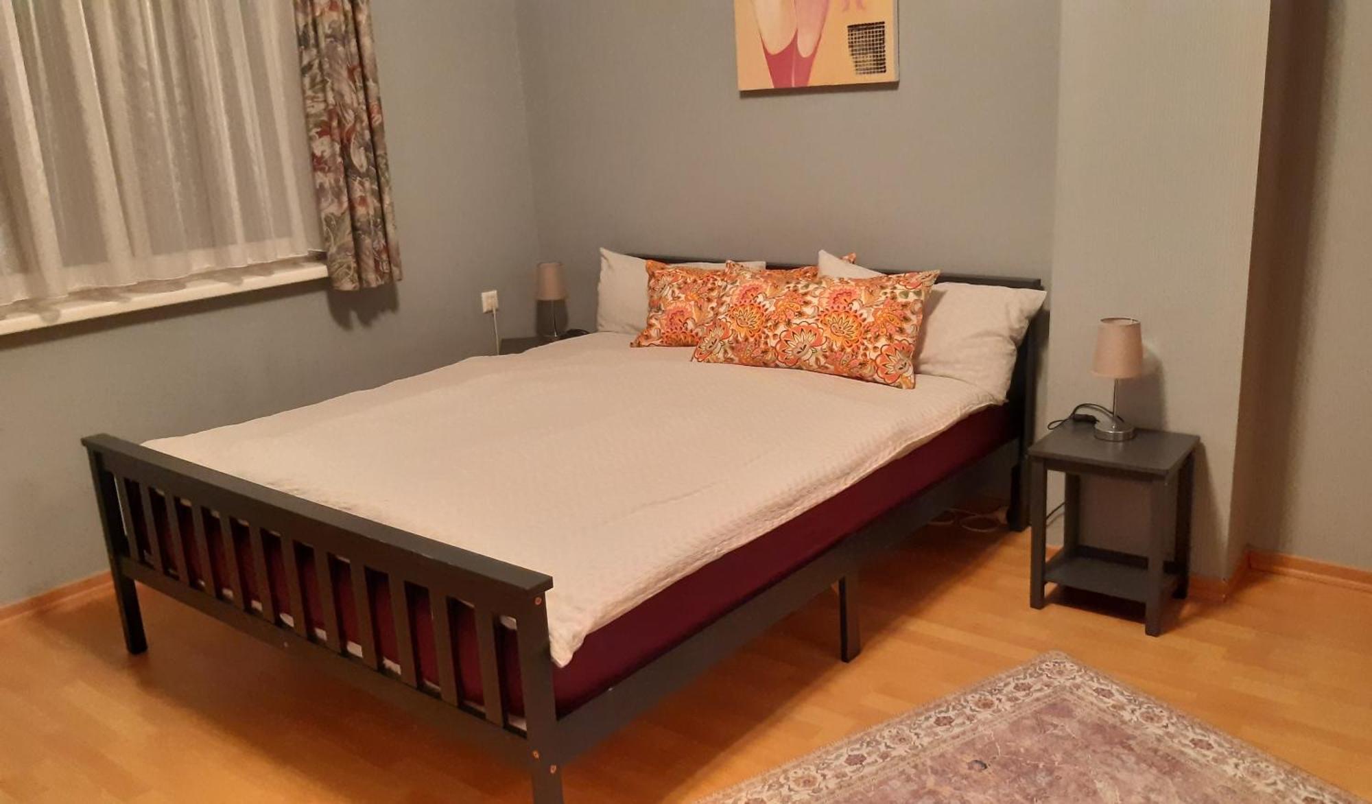 Ferienwohnung Luise, Gemuetlich, Freundlich Und Ganz Nah An Berlin Oranienburg Kültér fotó